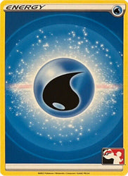 Water Energy [Prize Pack Series Two] Pokémon