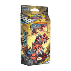 Sun & Moon: Cosmic Eclipse - Theme Deck Display Pokémon