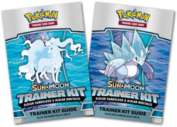 Sun & Moon: Trainer Kit (Alolan Sandslash & Alolan Ninetales) Pokémon