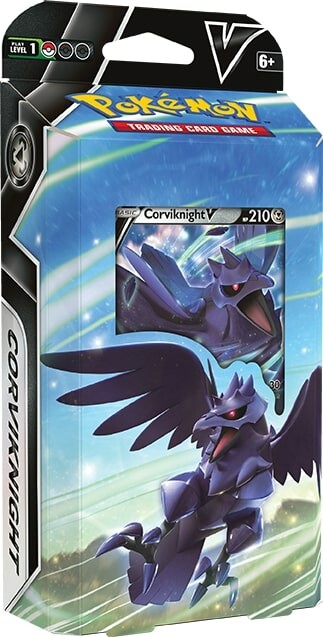 V Battle Deck (Corviknight V) Pokémon