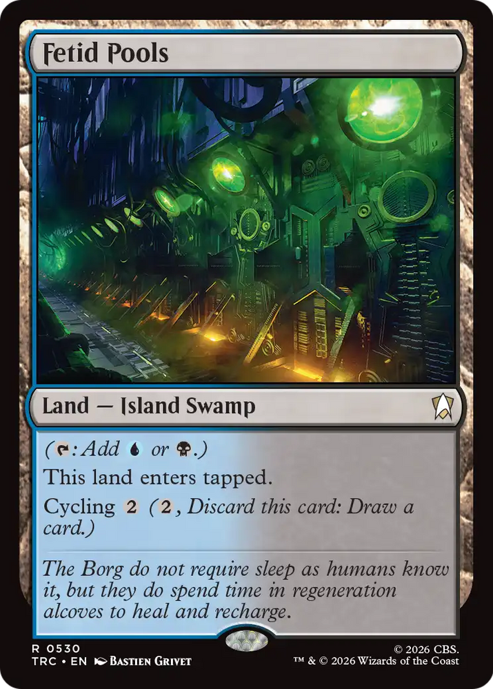 Brainstorm (Surge Foil) [Star Trek Commander] Magic: The Gathering