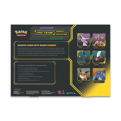 Tag Team Powers Collection (Espeon & Deoxys GX) Pokémon