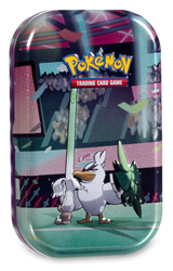 Galar Power - Mini Collector's Tin (Galarian Sirfetch'd) Pokémon