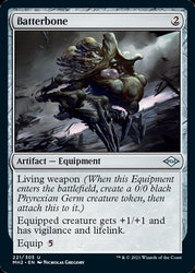 Batterbone [Modern Horizons 2] Magic: The Gathering