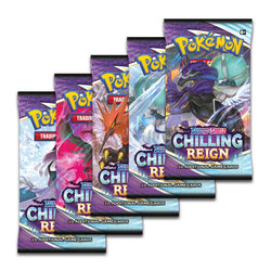 Sword & Shield: Chilling Reign - Build & Battle Box Pokémon