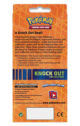 Knock Out Collection (Druddigon, Noivern, Hydreigon) Pokémon