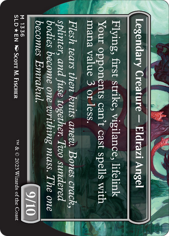 Bruna, the Fading Light [Secret Lair Drop Series] Magic: The Gathering