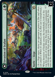 Invasion of Ixalan // Belligerent Regisaur [March of the Machine] Magic: The Gathering