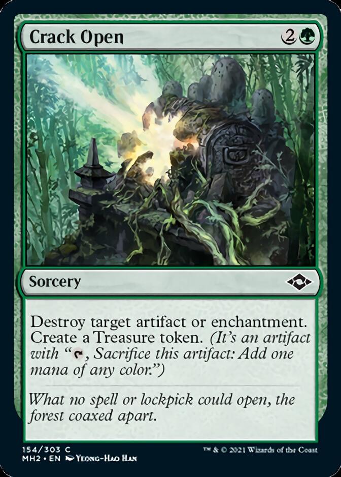 Crack Open [Modern Horizons 2] Magic: The Gathering