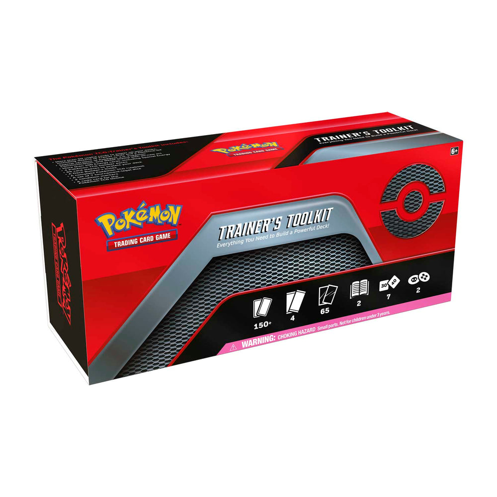 Trainer's Toolkit (2020) Pokémon