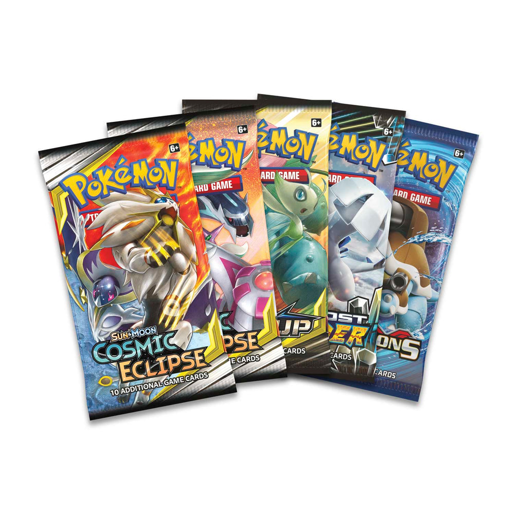 Collector's Chest (Fall 2019) Pokémon