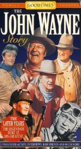 John Wayne Story:Later Years [VHS] [VHS Tape] VHS