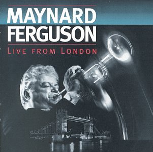 Live from London CD