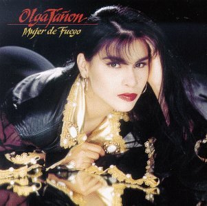 Mujer de Fuego CD