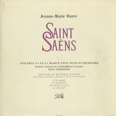 Concerto No. 5 VINYL