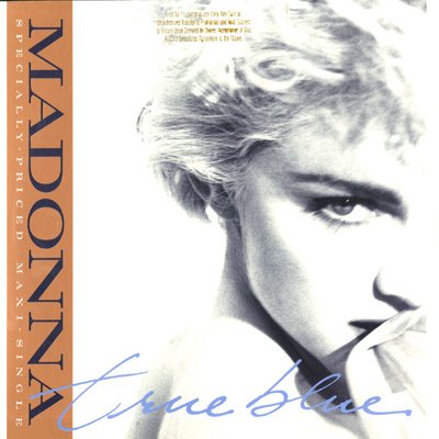 True Blue [Vinyl] VINYL