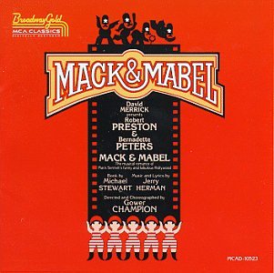 Mack & Mabel (1974 Original Broadway Cast) CD