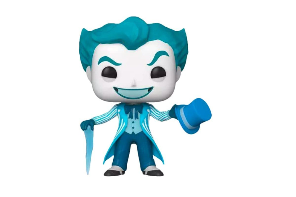 Funko Pop Batman Joker Jack Frost Holiday FUNKO