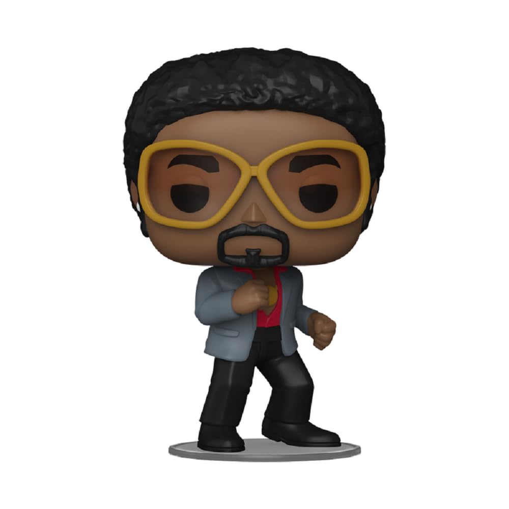 Funko Snoop Dogg (Disco) POP! Vinyl Music Snoop Dogg: S4, 77433 FUNKO