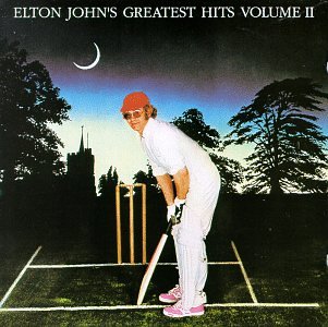Elton John's Greatest Hits, Vol. 2 [Audio CD] Elton John CD