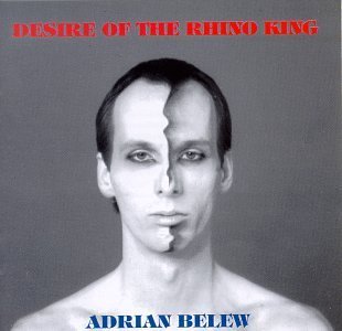 Desire of the Rhino King CD