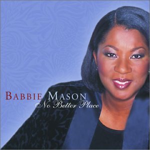 No Better Place [Audio CD] Mason, Babbie CD