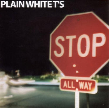 Stop [Audio CD] Plain White T's CD