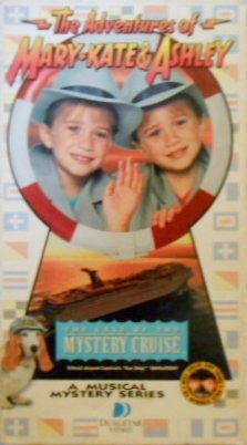 Case of the Mystery Cruise [VHS] VHS