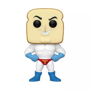 Funko Pop! Powdered Toast Man Toastman Exclusive Figure 1094 FUNKO