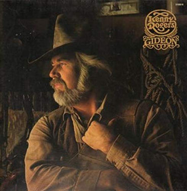 Kenny Rogers - Gideon - United Artists Records - 31583 8 [Vinyl] VINYL