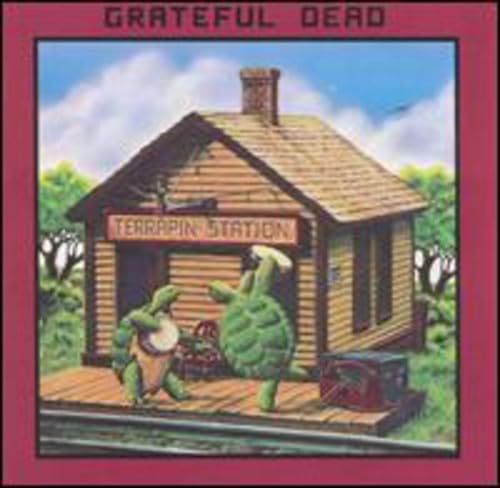 Terrapin Station CD