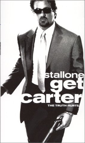Get Carter (2000) [VHS Tape] VHS