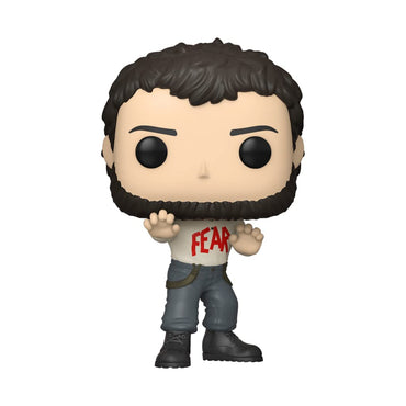 POP Funko! The Office Mose Schrute NYCC Fall Covention 2021 Exclusive, 58627, 3.75 inches FUNKO