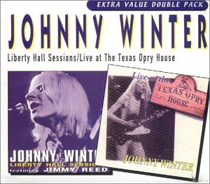 Liberty Hall Sessions/Live at CD