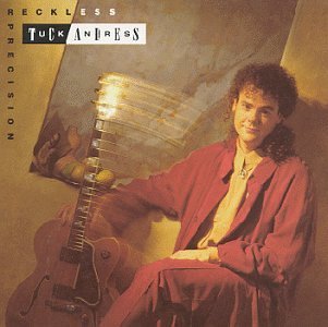 Reckless Precision by Tuck Andress [Audio CD] Tuck Andress CD