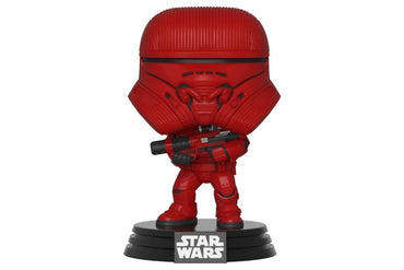 Funko Pop! Star Wars: Episode 9, Rise of Skywalker - Sith Jet Trooper FUNKO