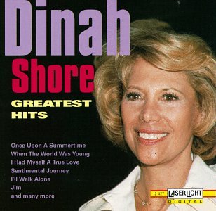 Dinah Shore - Greatest Hits [Audio CD] Shore, Dinah CD