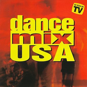 DANCE MIX USA-VOL.1 [Audio CD] Various CD