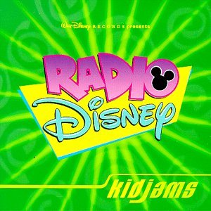 Radio Disney: Kid Jams CD