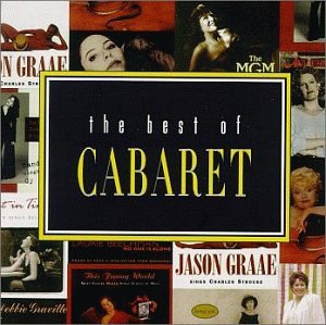 Best of Cabaret CD