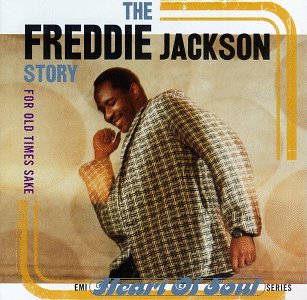 For Old Time's Sake: Freddie Jackson Story CD