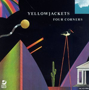 Four Corners - audioCD CD