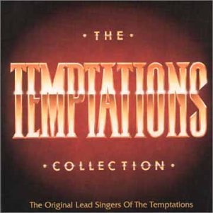 Temptations Collection CD