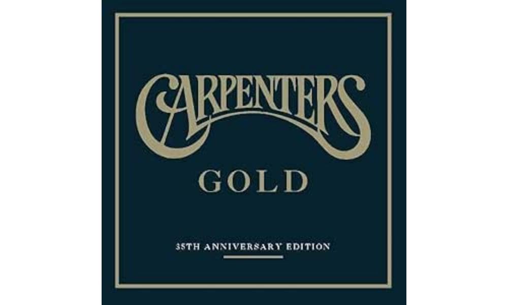 Carpenters Gold (CD) [2 Discs] CD