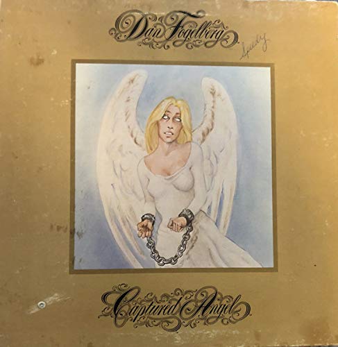 Captured Angel VINYL