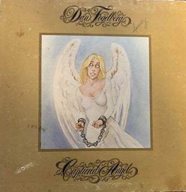 Captured Angel VINYL