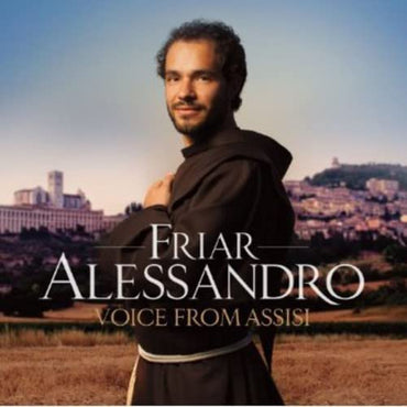 Voice From Assisi [Audio CD] Friar Alessandro CD