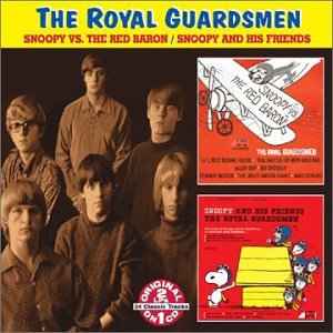 Snoopy Vs. Red Baron / Snoopy & His Friends CD