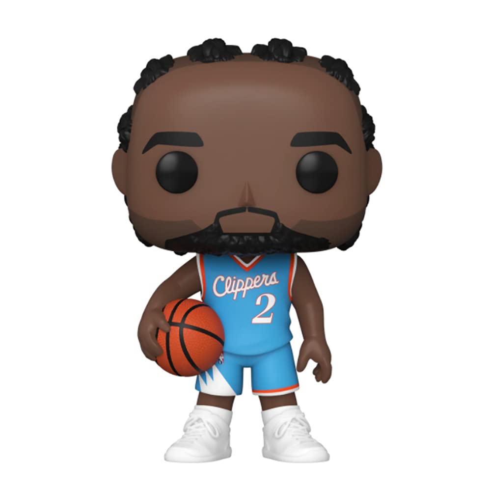 Funko Pop! NBA: Clippers - Kawhi Leonard FUNKO