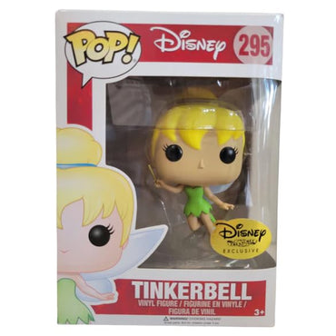 Funko POP!: Disney #295 - Tinkerbell (Disney Treasures Exclusive) FUNKO